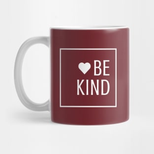 Be Kind Mug